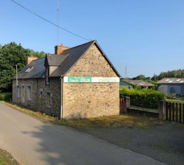 Ancien bureaux